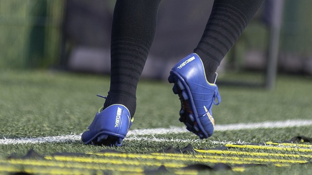 ラダートレーニング